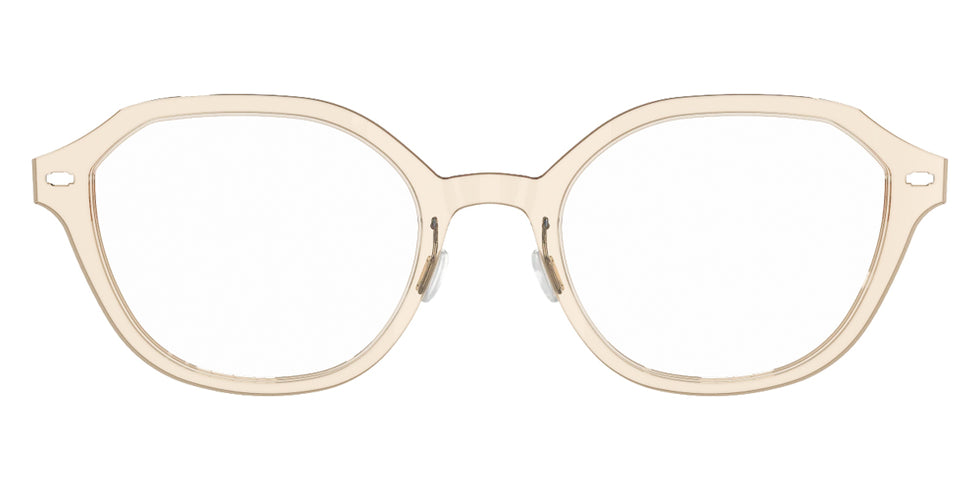 Lindberg® N.O.W. Titanium™ 6650 LIN NOW 6650 C21 47 - C21 Eyeglasses
