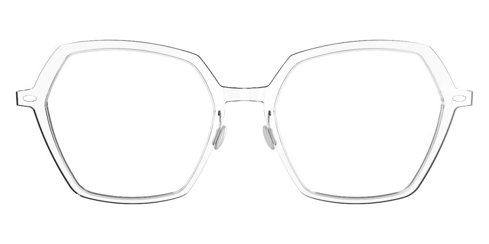 Lindberg® N.O.W. Titanium™ 6651 LIN NOW 6651 C01 53 - C01 Eyeglasses