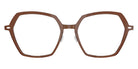 Lindberg® N.O.W. Titanium™ 6651 LIN NOW 6651 C02 53 - C02 Eyeglasses