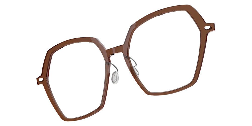 Lindberg® N.O.W. Titanium™ 6651 LIN NOW 6651 C02 53 - C02 Eyeglasses