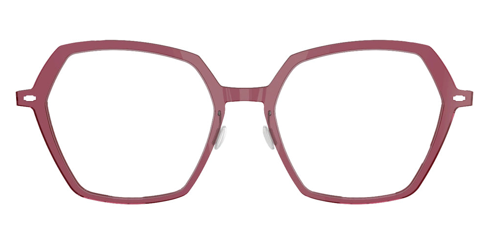 Lindberg® N.O.W. Titanium™ 6651 Full Rim Eyeglasses for Unisex