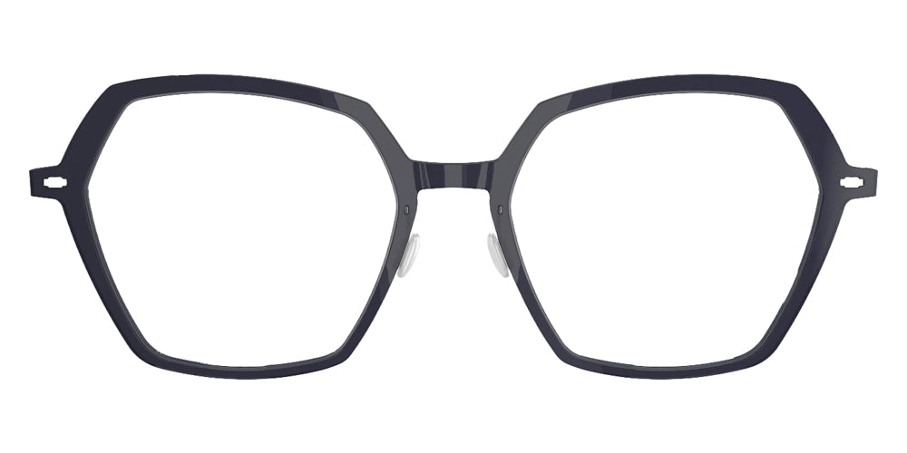 Lindberg® N.O.W. Titanium™ 6651 Full Rim Eyeglasses for Unisex
