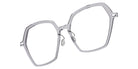 Lindberg® N.O.W. Titanium™ 6651 LIN NOW 6651 C07 53 - C07 Eyeglasses
