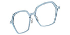 Lindberg® N.O.W. Titanium™ 6651 LIN NOW 6651 C08 53 - C08 Eyeglasses