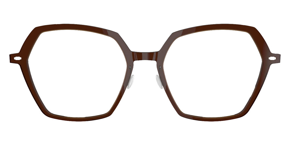 Lindberg® N.O.W. Titanium™ 6651 Full Rim Eyeglasses for Unisex