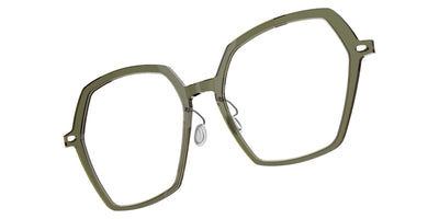 Lindberg® N.O.W. Titanium™ 6651 LIN NOW 6651 C11 53 - C11 Eyeglasses