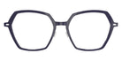 Lindberg® N.O.W. Titanium™ 6651 LIN NOW 6651 C14 53 - C14 Eyeglasses