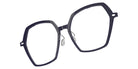 Lindberg® N.O.W. Titanium™ 6651 LIN NOW 6651 C14 53 - C14 Eyeglasses