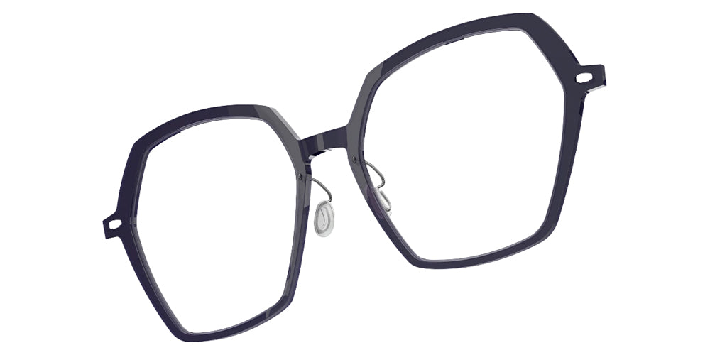 Lindberg® N.O.W. Titanium™ 6651 LIN NOW 6651 C14 53 - C14 Eyeglasses