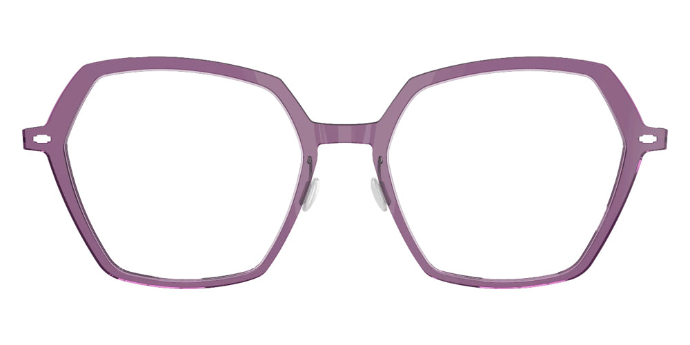 Lindberg® N.O.W. Titanium™ 6651 Full Rim Eyeglasses for Unisex