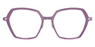 Lindberg® N.O.W. Titanium™ 6651 LIN NOW 6651 C19 53 - C19 Eyeglasses