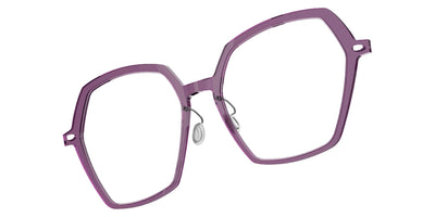 Lindberg® N.O.W. Titanium™ 6651 LIN NOW 6651 C19 53 - C19 Eyeglasses