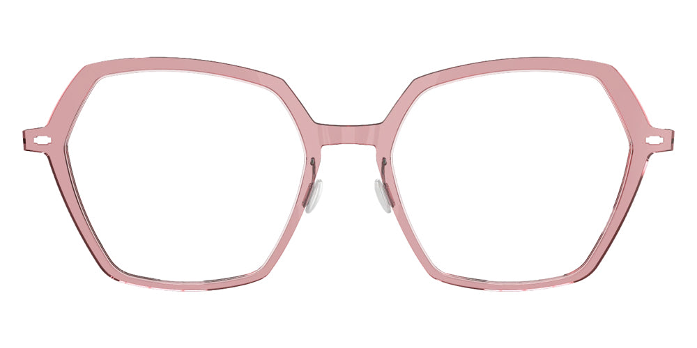 Lindberg® N.O.W. Titanium™ 6651 Full Rim Eyeglasses for Unisex