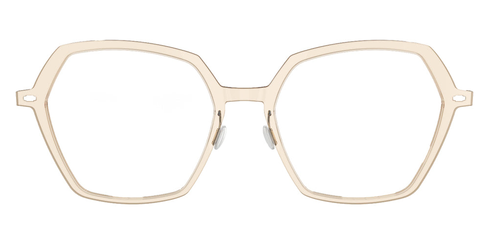 Lindberg® N.O.W. Titanium™ 6651 LIN NOW 6651 C21 53 - C21 Eyeglasses