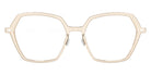 Lindberg® N.O.W. Titanium™ 6651 LIN NOW 6651 C21 53 - C21 Eyeglasses