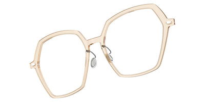Lindberg® N.O.W. Titanium™ 6651 LIN NOW 6651 C21 53 - C21 Eyeglasses