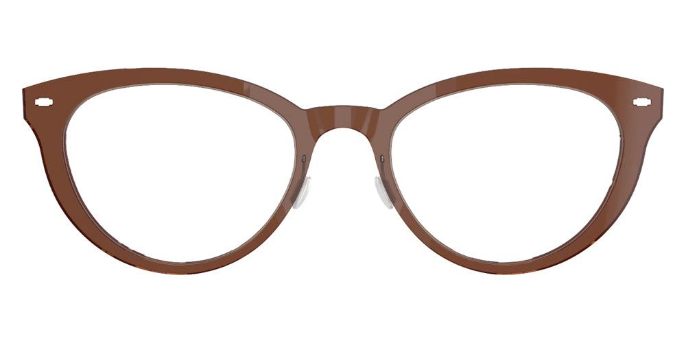 Lindberg® N.O.W. Titanium™ 6652 Full Rim Eyeglasses for Unisex