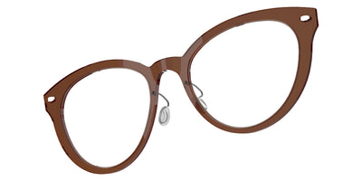 Lindberg® N.O.W. Titanium™ 6652 LIN NOW 6652 C02 52 - C02 Eyeglasses