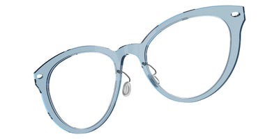 Lindberg® N.O.W. Titanium™ 6652 LIN NOW 6652 C08 52 - C08 Eyeglasses