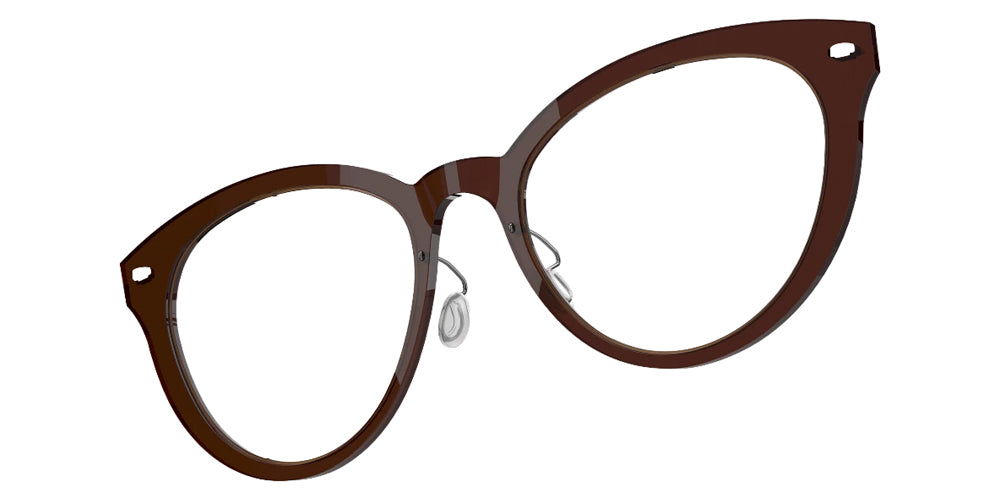 Lindberg® N.O.W. Titanium™ 6652 LIN NOW 6652 C10 52 - C10 Eyeglasses