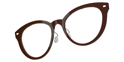 Lindberg® N.O.W. Titanium™ 6652 LIN NOW 6652 C10 52 - C10 Eyeglasses