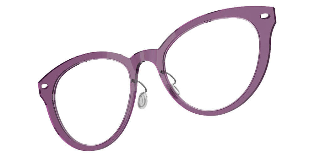 Lindberg® N.O.W. Titanium™ 6652 LIN NOW 6652 C19 52 - C19 Eyeglasses
