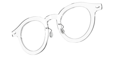 Lindberg® N.O.W. Titanium™ 6653 LIN NOW 6653 C01 42 - C01 Eyeglasses