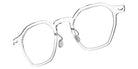 Lindberg® N.O.W. Titanium™ 6654 LIN NOW 6654 C01 44 - C01 Eyeglasses