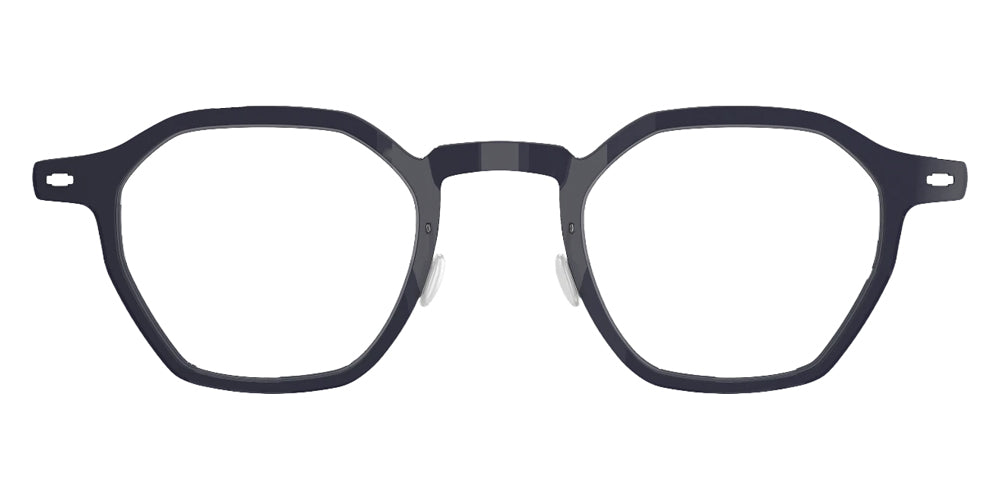 Lindberg® N.O.W. Titanium™ 6654 Full Rim Eyeglasses for Unisex