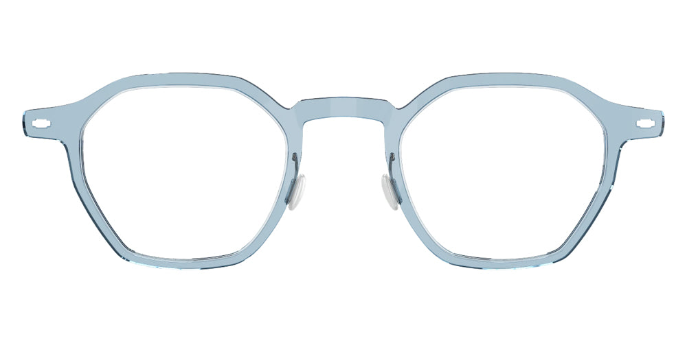 Lindberg® N.O.W. Titanium™ 6654 Full Rim Eyeglasses for Unisex