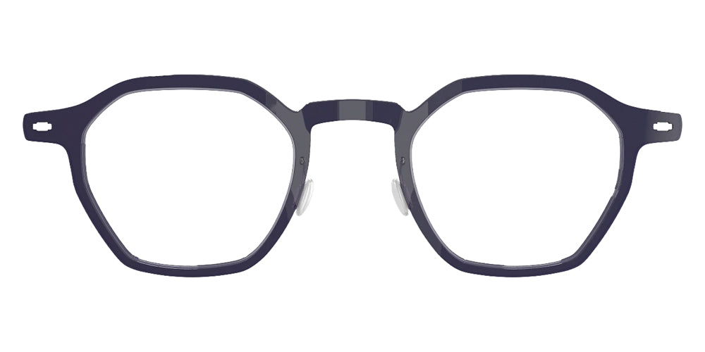 Lindberg® N.O.W. Titanium™ 6654 Full Rim Eyeglasses for Unisex