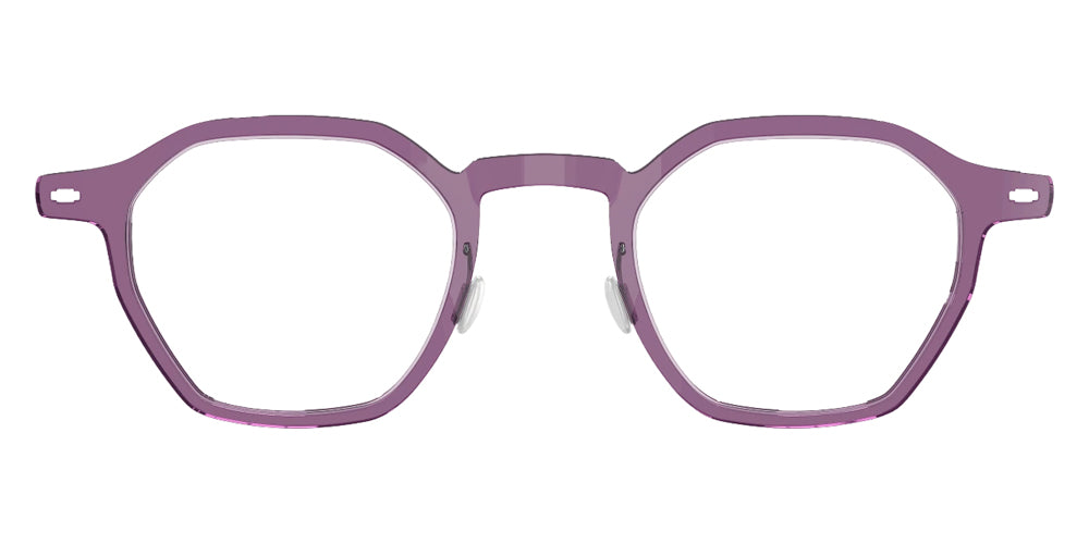 Lindberg® N.O.W. Titanium™ 6654 Full Rim Eyeglasses for Unisex