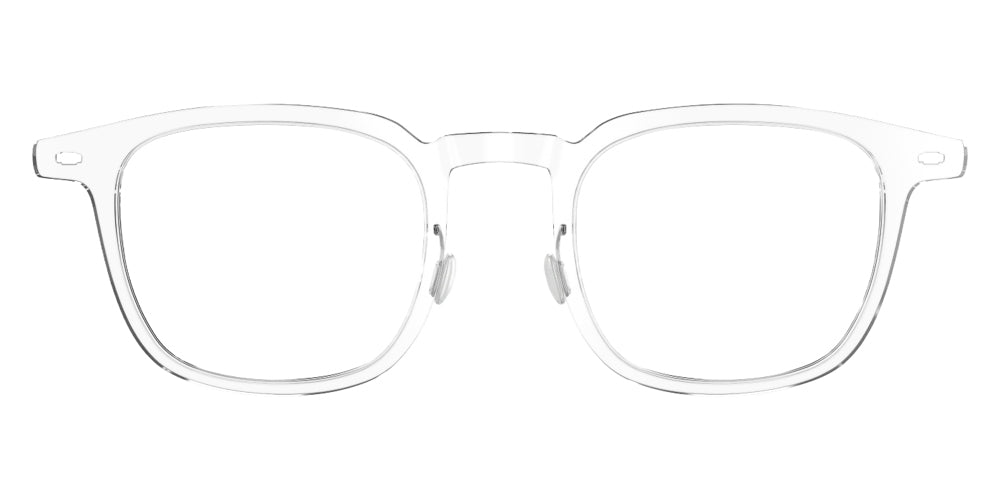 Lindberg® N.O.W. Titanium™ 6655 Full Rim Eyeglasses for Unisex