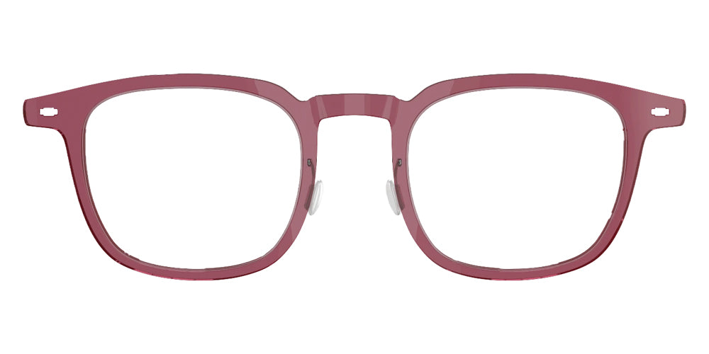 Lindberg® N.O.W. Titanium™ 6655 Full Rim Eyeglasses for Unisex