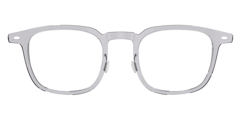 Lindberg® N.O.W. Titanium™ 6655 Full Rim Eyeglasses for Unisex