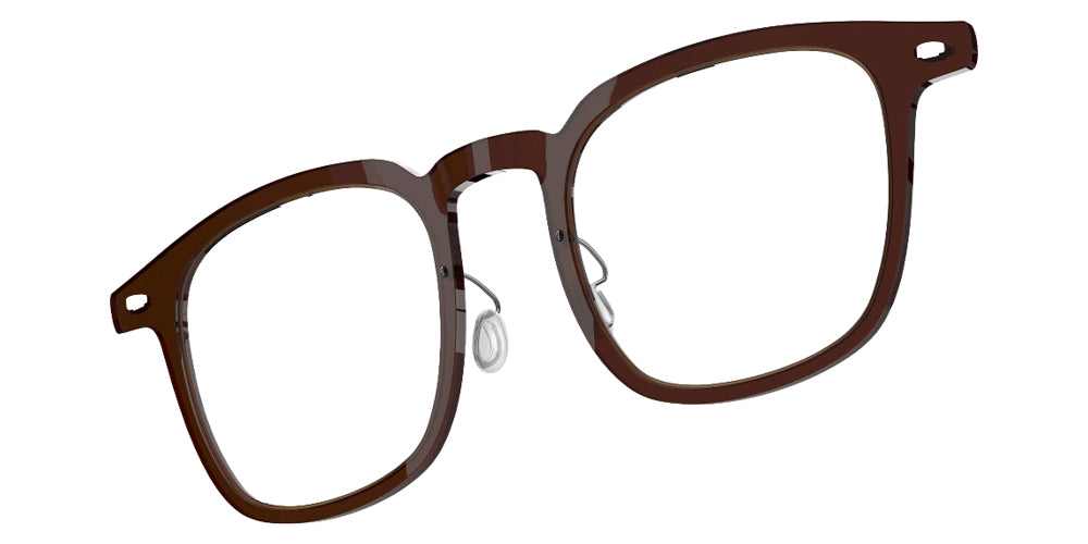 Lindberg® N.O.W. Titanium™ 6655 LIN NOW 6655 C10 46 - C10 Eyeglasses