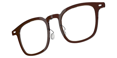 Lindberg® N.O.W. Titanium™ 6655 LIN NOW 6655 C10 46 - C10 Eyeglasses