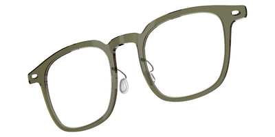 Lindberg® N.O.W. Titanium™ 6655 LIN NOW 6655 C11 46 - C11 Eyeglasses