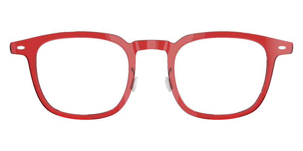 Lindberg® N.O.W. Titanium™ 6655 Full Rim Eyeglasses for Unisex