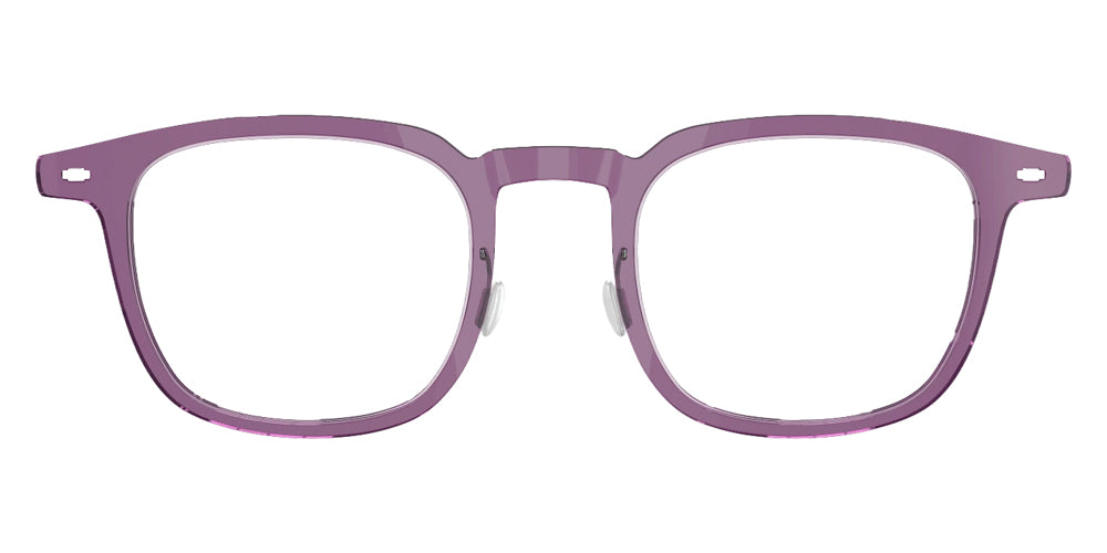 Lindberg® N.O.W. Titanium™ 6655 Full Rim Eyeglasses for Unisex