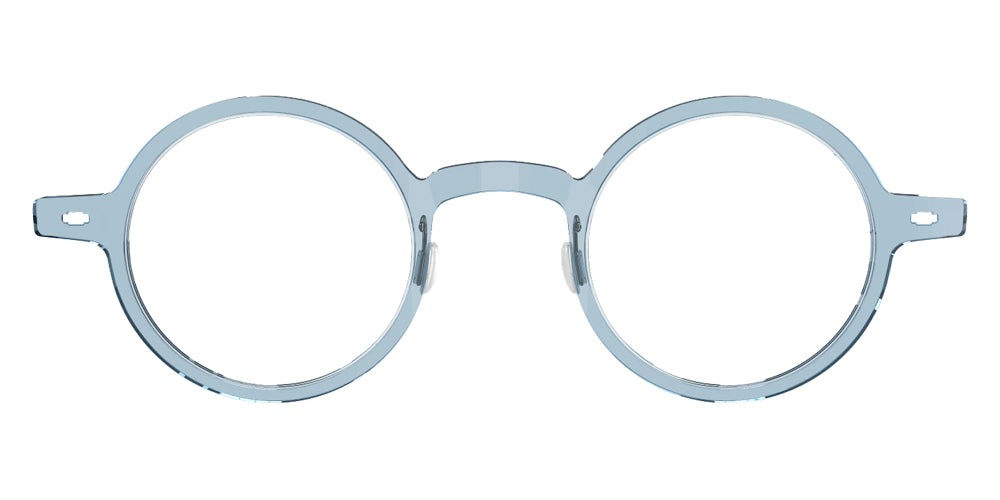 Lindberg® N.O.W. Titanium™ 6656 Full Rim Eyeglasses for Unisex