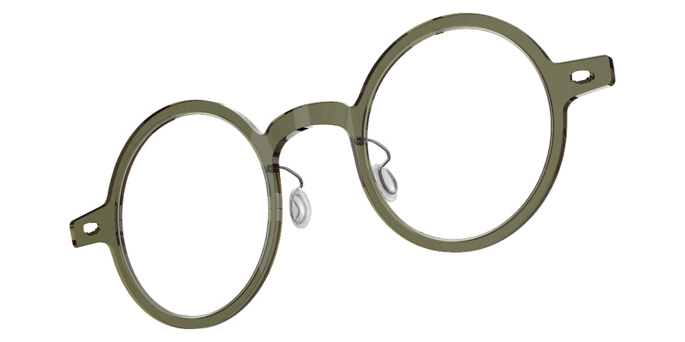 Lindberg® N.O.W. Titanium™ 6656 LIN NOW 6656 C11 43 - C11 Eyeglasses