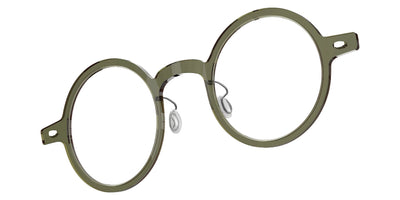 Lindberg® N.O.W. Titanium™ 6656 LIN NOW 6656 C11 43 - C11 Eyeglasses