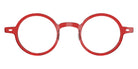 Lindberg® N.O.W. Titanium™ 6656 LIN NOW 6656 C12 43 - C12 Eyeglasses