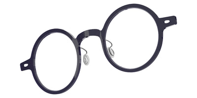 Lindberg® N.O.W. Titanium™ 6656 LIN NOW 6656 C14 43 - C14 Eyeglasses