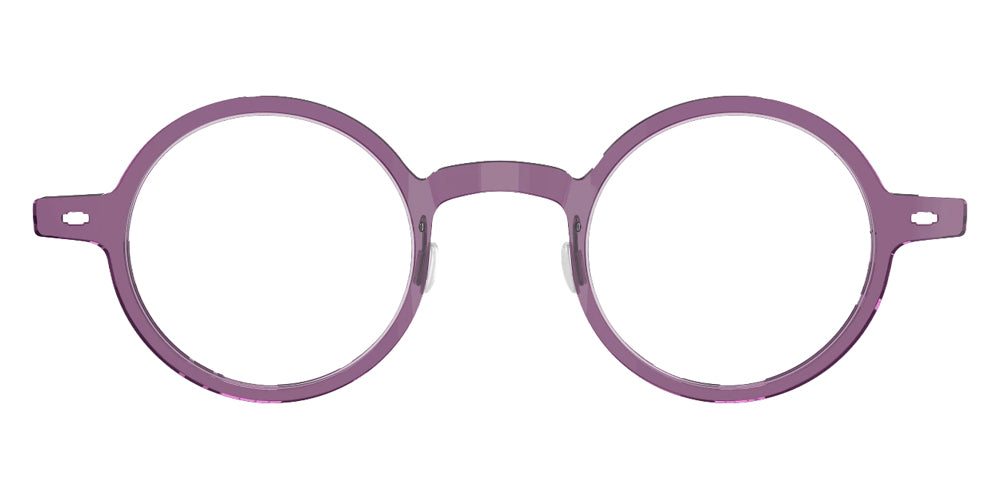 Lindberg® N.O.W. Titanium™ 6656 Full Rim Eyeglasses for Unisex