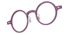 Lindberg® N.O.W. Titanium™ 6656 LIN NOW 6656 C19 43 - C19 Eyeglasses