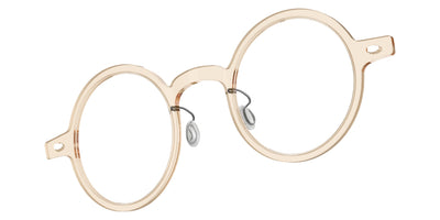 Lindberg® N.O.W. Titanium™ 6656 LIN NOW 6656 C21 43 - C21 Eyeglasses