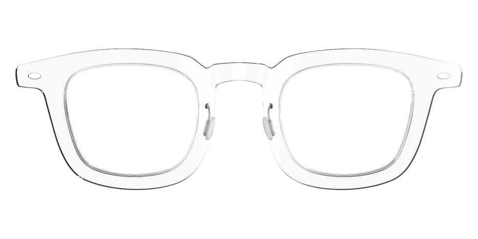 Lindberg® N.O.W. Titanium™ 6657 LIN NOW 6657 C01 42 - C01 Eyeglasses