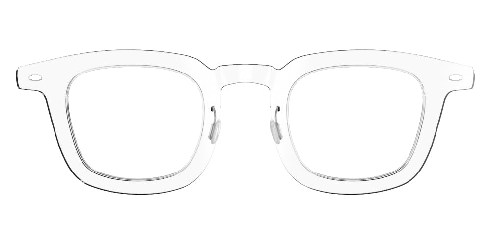 Lindberg® N.O.W. Titanium™ 6657 LIN NOW 6657 C01 42 - C01 Eyeglasses